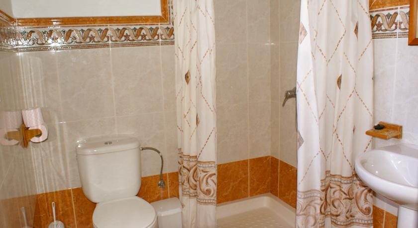Conjunto El Carramolo Guest House El Gastor Luaran gambar