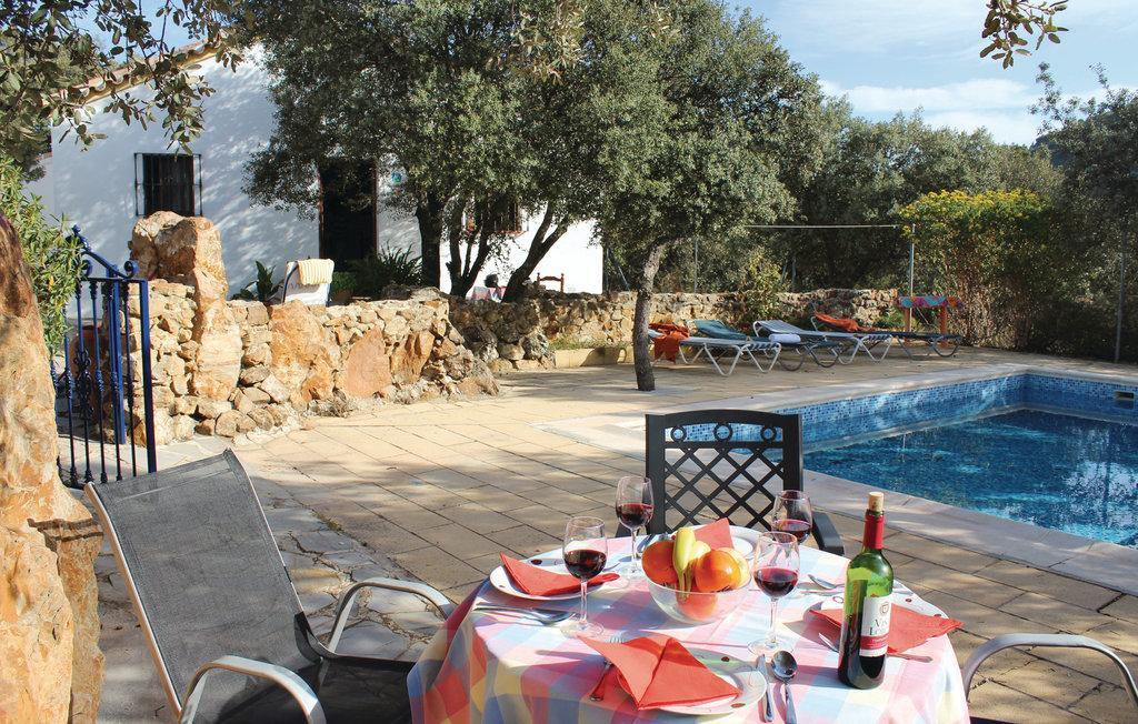 Conjunto El Carramolo Guest House El Gastor Luaran gambar