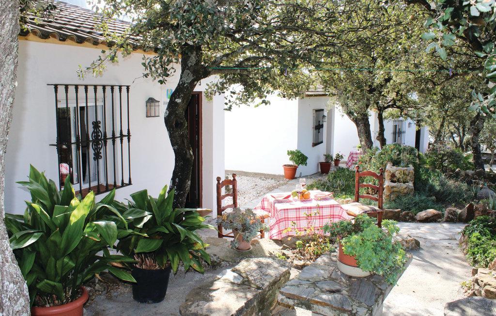 Conjunto El Carramolo Guest House El Gastor Luaran gambar