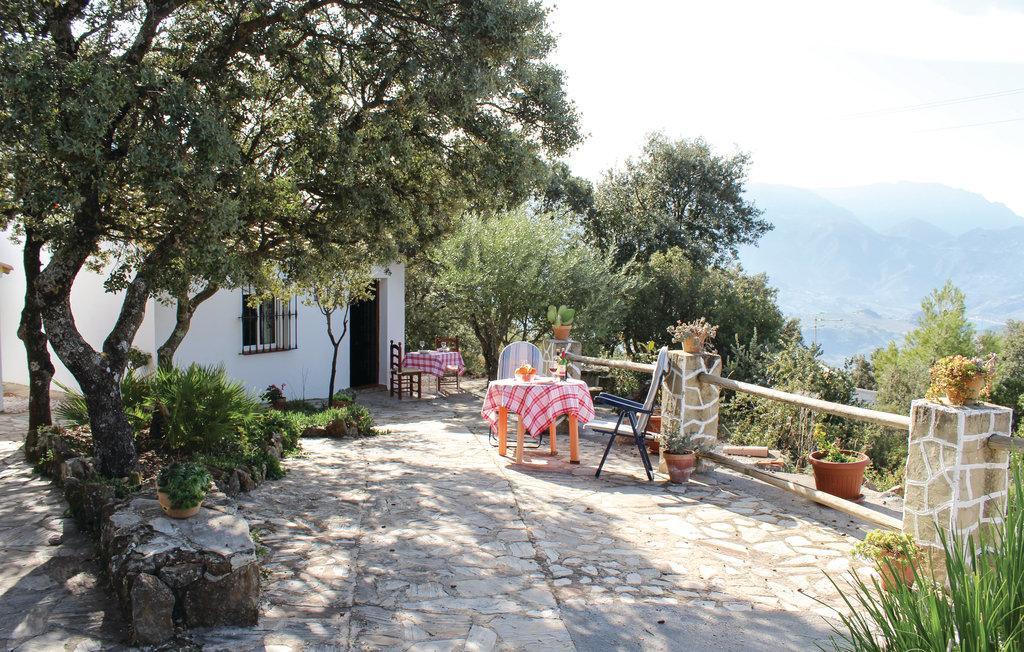 Conjunto El Carramolo Guest House El Gastor Luaran gambar