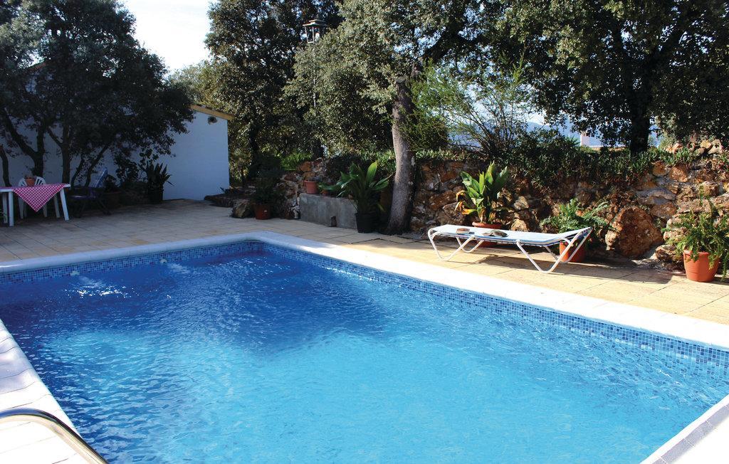 Conjunto El Carramolo Guest House El Gastor Luaran gambar
