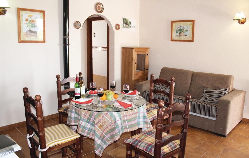 Conjunto El Carramolo Guest House El Gastor Luaran gambar