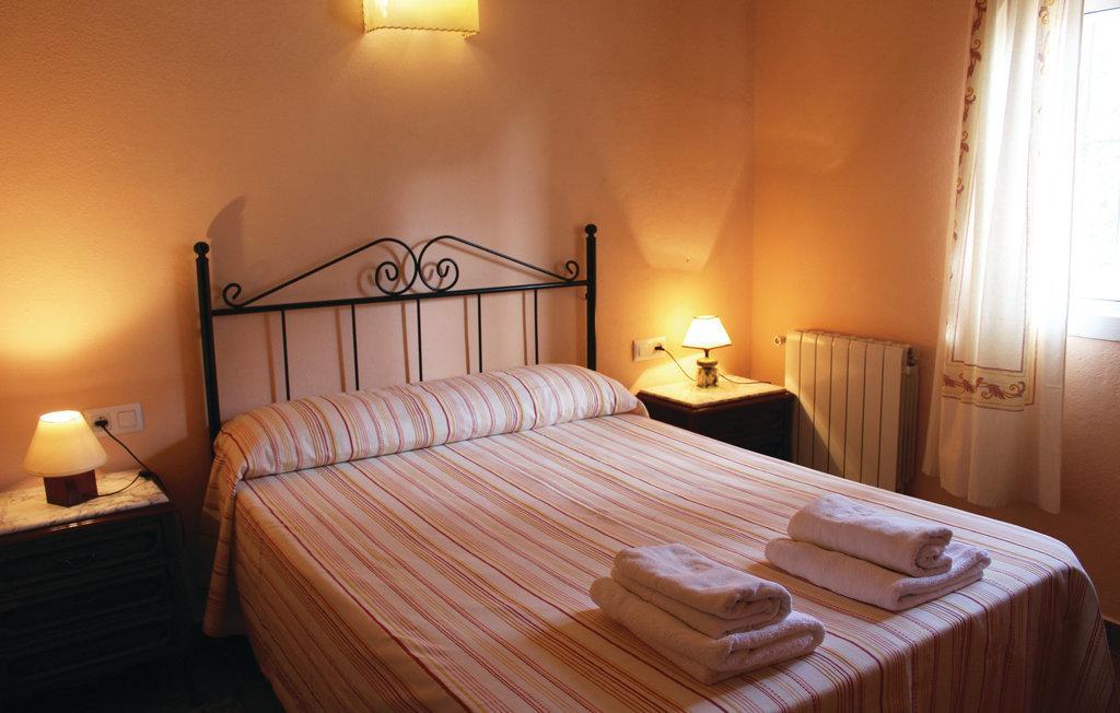 Conjunto El Carramolo Guest House El Gastor Luaran gambar